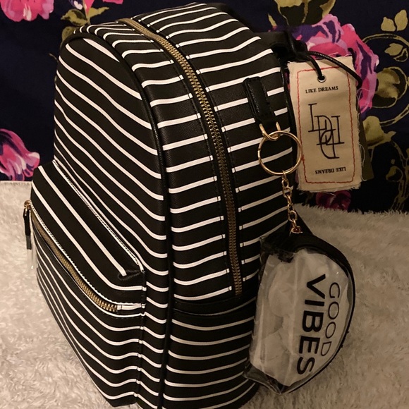 fashion backpack 🎒 - Picture 3 of 3